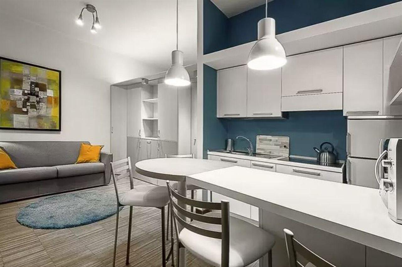 Broglio 2 Design Loft Leilighet Milano Eksteriør bilde