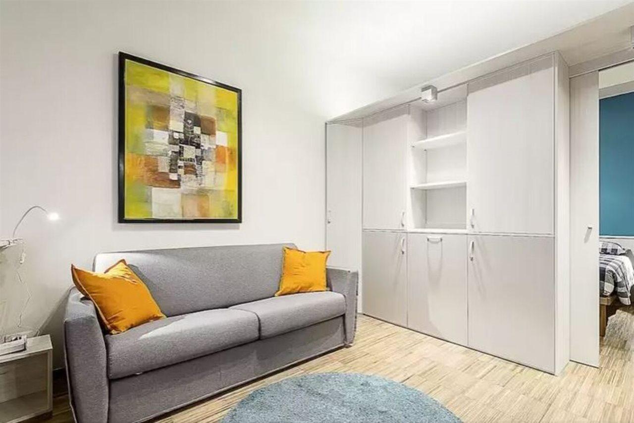 Broglio 2 Design Loft Leilighet Milano Eksteriør bilde