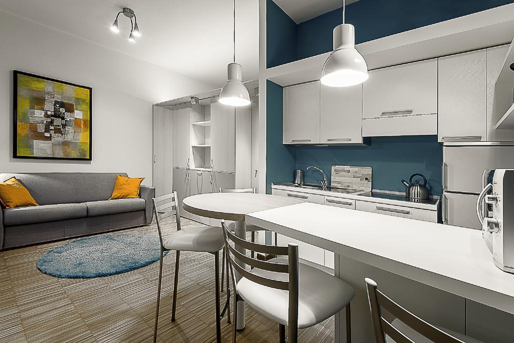 Broglio 2 Design Loft Leilighet Milano Eksteriør bilde