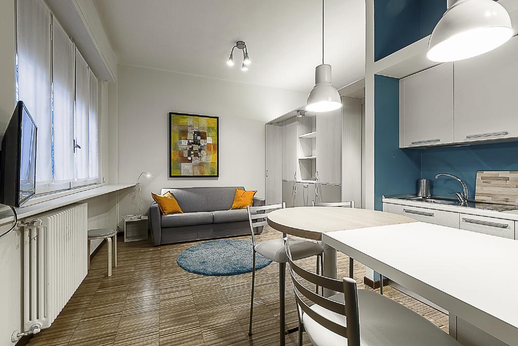 Broglio 2 Design Loft Leilighet Milano Eksteriør bilde