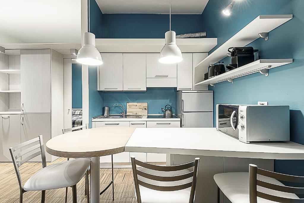 Broglio 2 Design Loft Leilighet Milano Eksteriør bilde