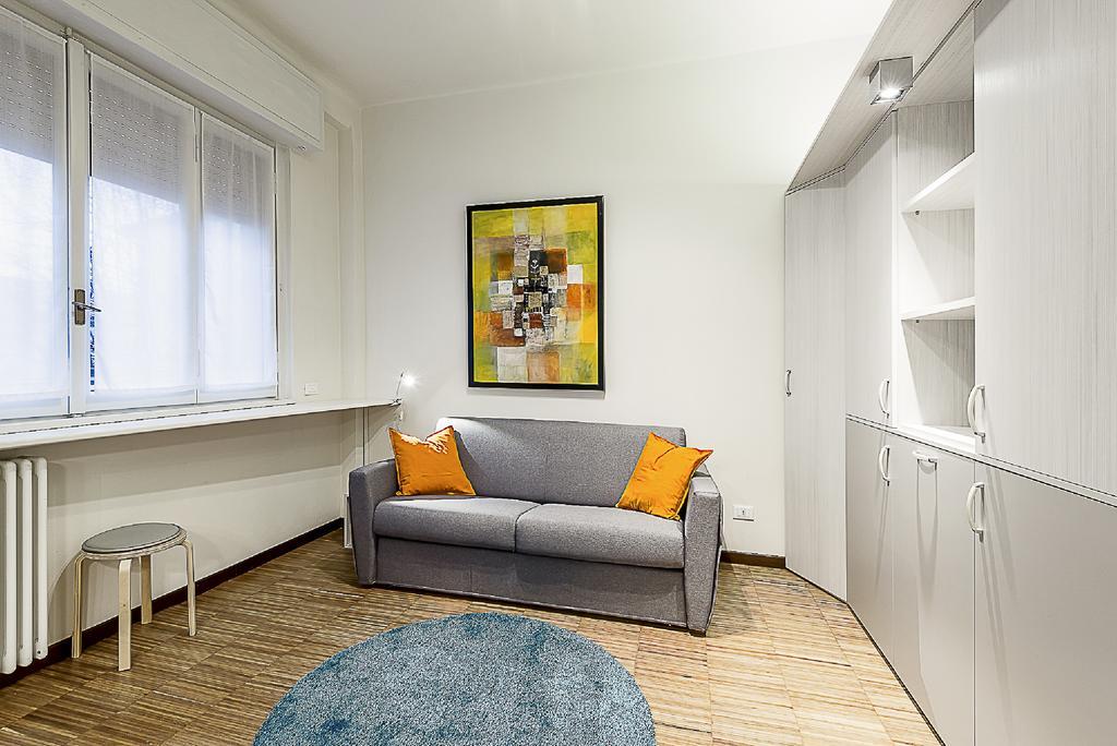 Broglio 2 Design Loft Leilighet Milano Eksteriør bilde