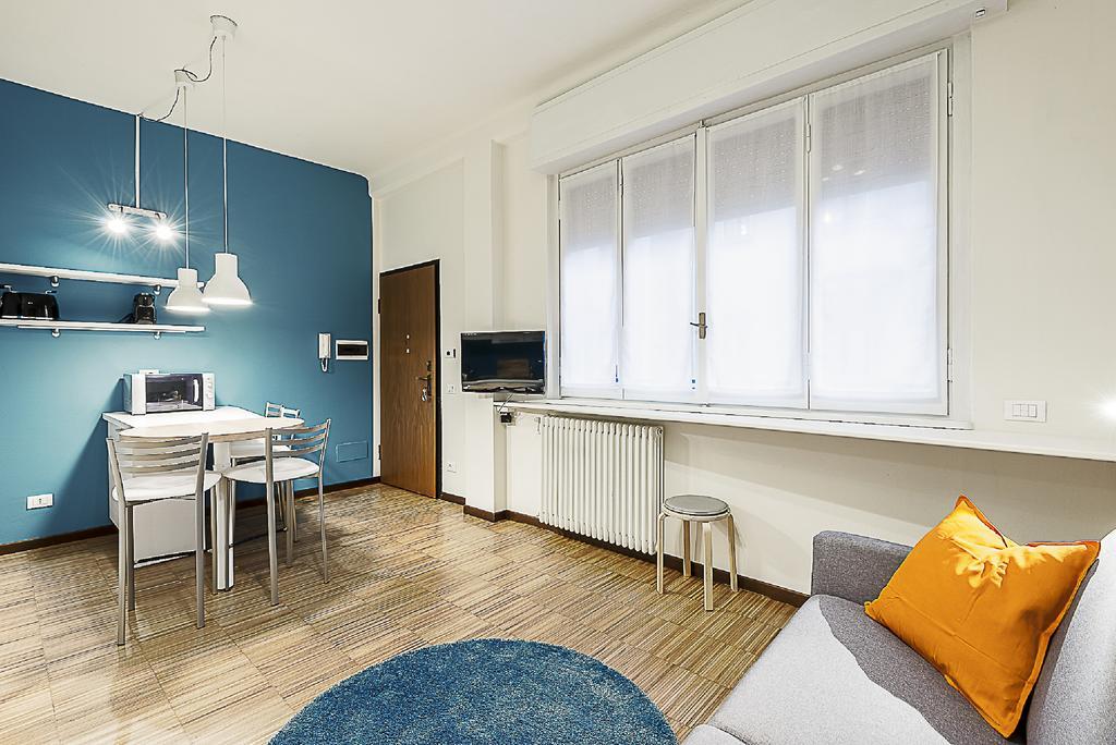 Broglio 2 Design Loft Leilighet Milano Eksteriør bilde