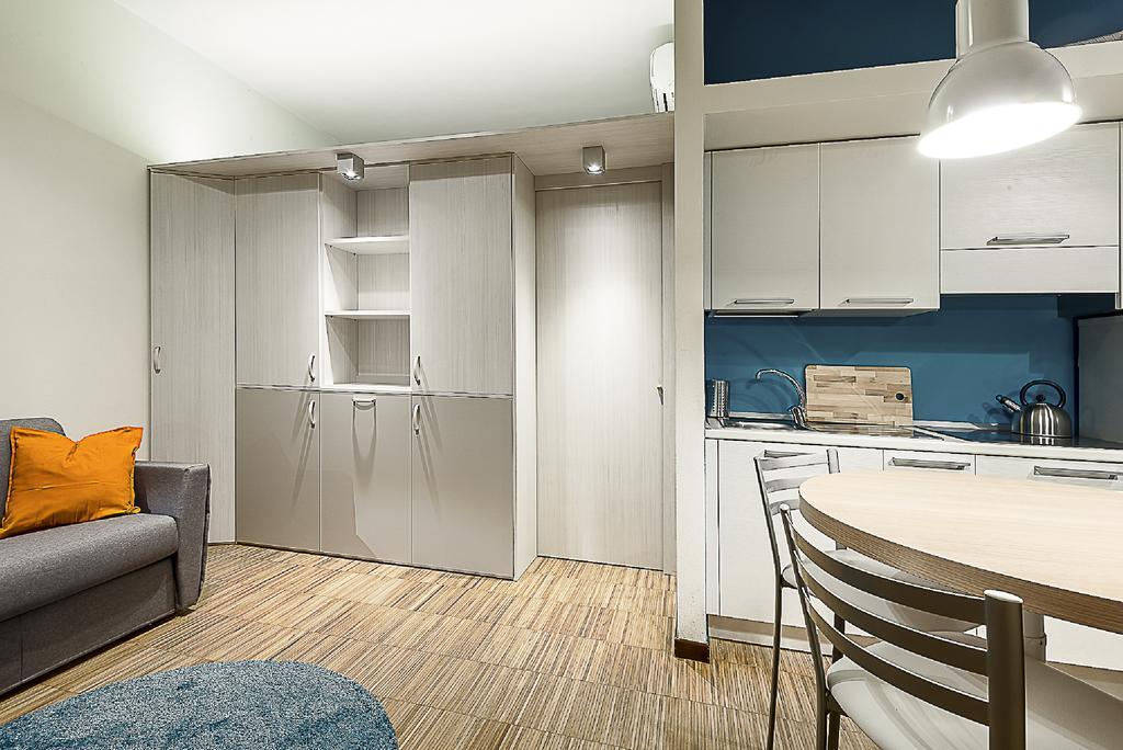 Broglio 2 Design Loft Leilighet Milano Eksteriør bilde